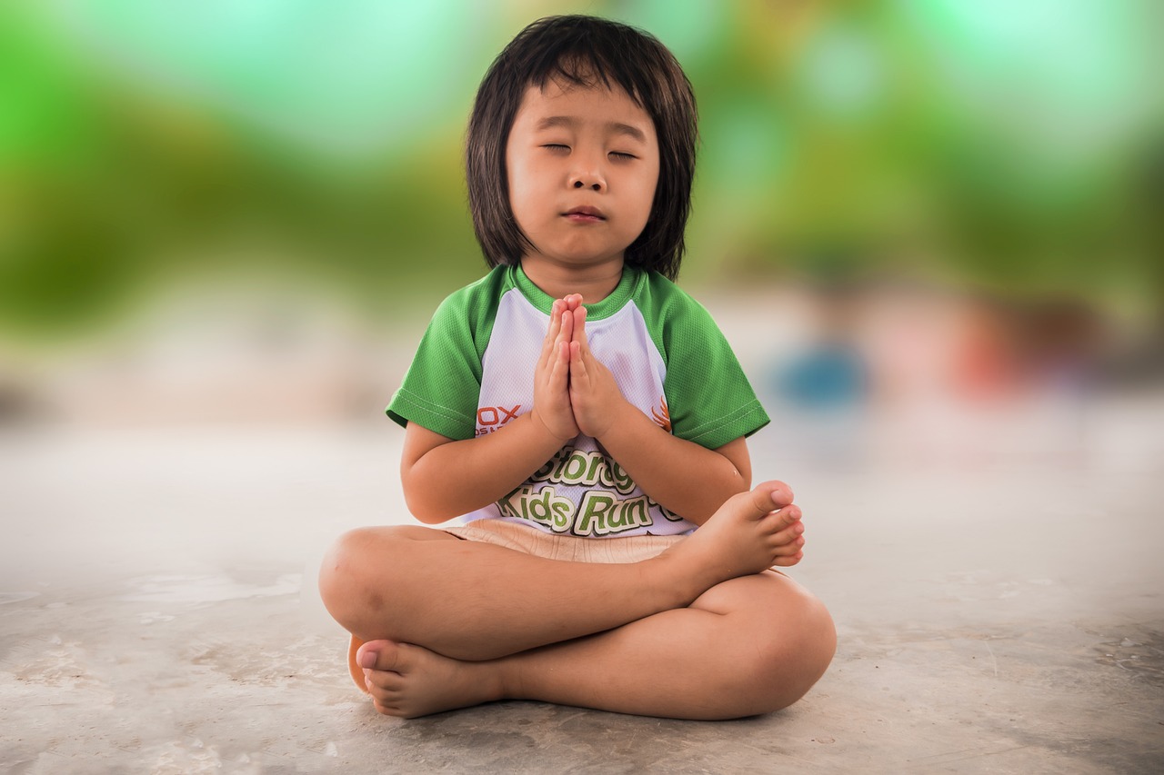 Yoga enfants (5-10 ans)