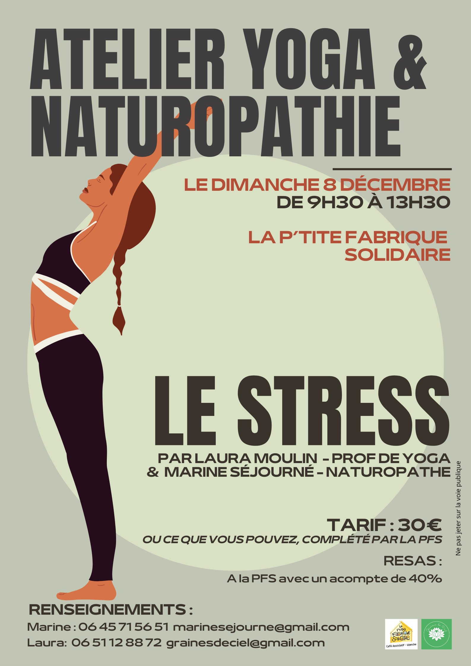 Yoga et naturopathie