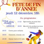 Fête de fin d'année