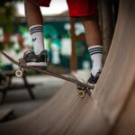 Après-midi au Skate Park couvert de Limoges - le 780