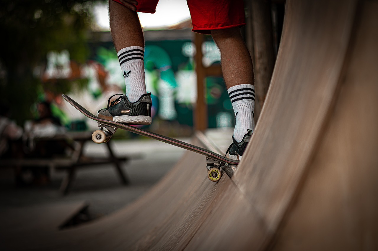 Après-midi au Skate Park couvert de Limoges - le 780