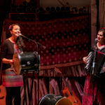 Concert - Usti, Duo Chants Balkans et Tziganes